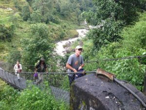 Himalayan Sewa Expedition and Trek Raises Funds for HCC