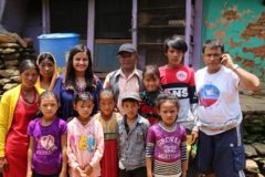 Dhading Scholarships Field Report June 2017