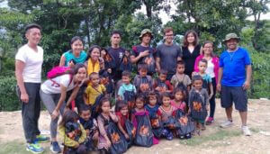 HCC Co-Sponsors 2 Day Educational Camp with Teams from Nepal and Singapore