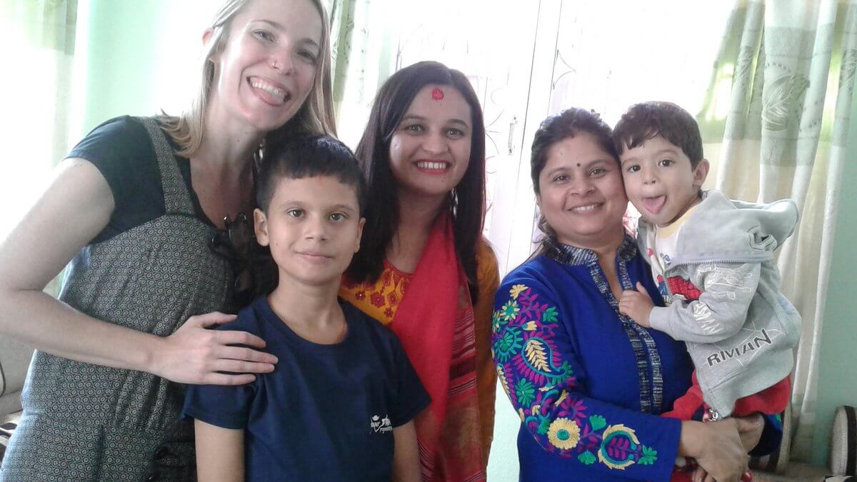 Guest Column: Going Home to Khushi Ghar