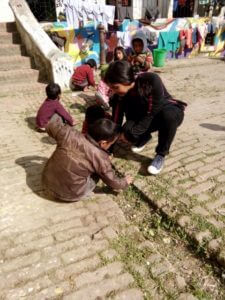 HCC Nepal Bal Mandir