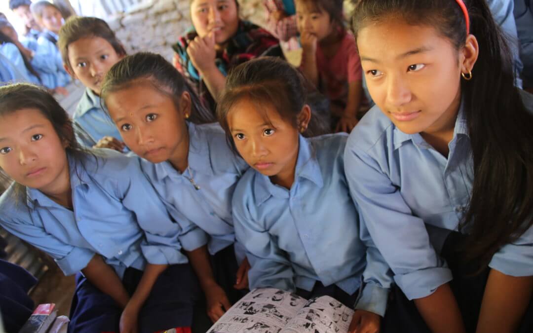 HCC Nepal Comic Books 4 Girls HCC Nepal Comic Books 4 Girls