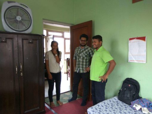 HCC Saraswati Moves Into Khushi HCC Saraswati Moves Into Khushi