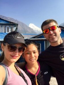 HCC Sherry Kabita Jeff HCC Sherry Kabita Jeff