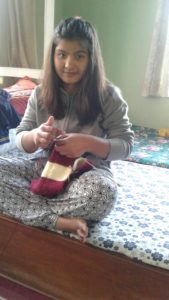 HCC Nepal Shristi Knitting HCC Nepal Shristi Knitting