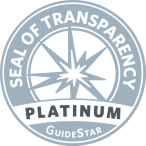 Guidestar Platinum Seal Of Transparency