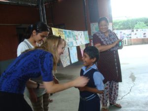 HCC Nepal Sharing Laughs