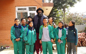 NBA Sar Ronny Turiaf