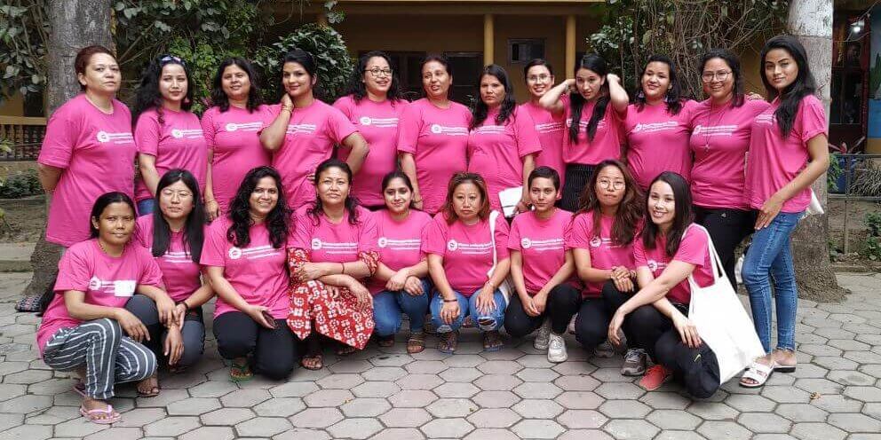 Empowerment at the Women’s Leadership Summit