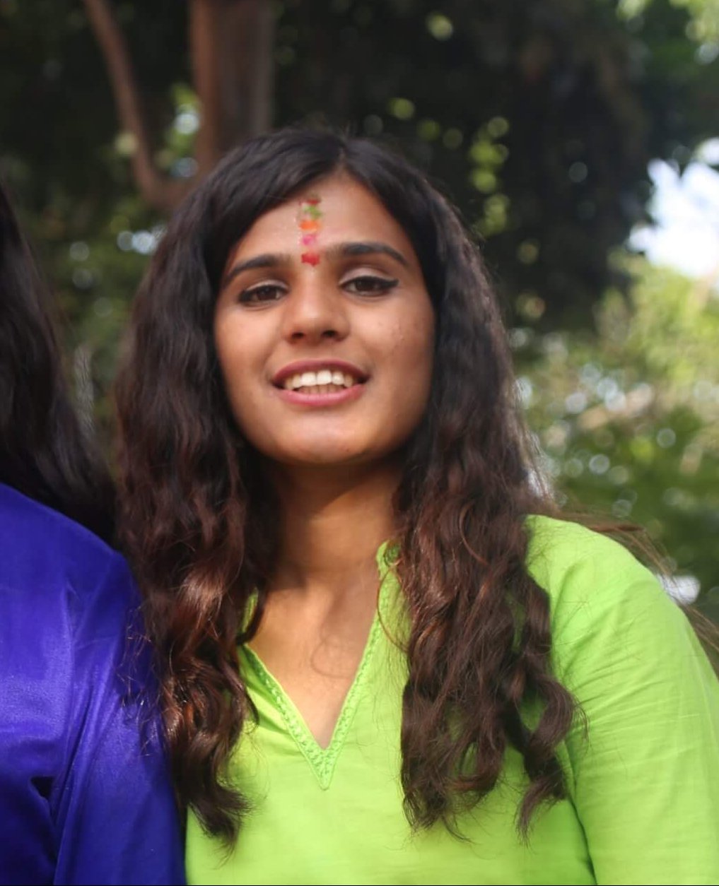 What Success Means to Saraswati