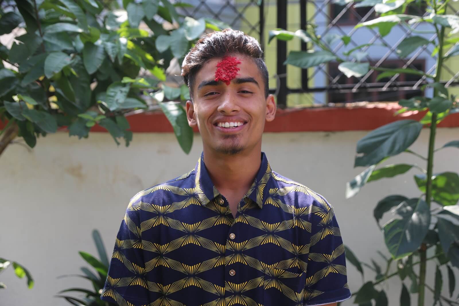 Harsha is Finding His Path
