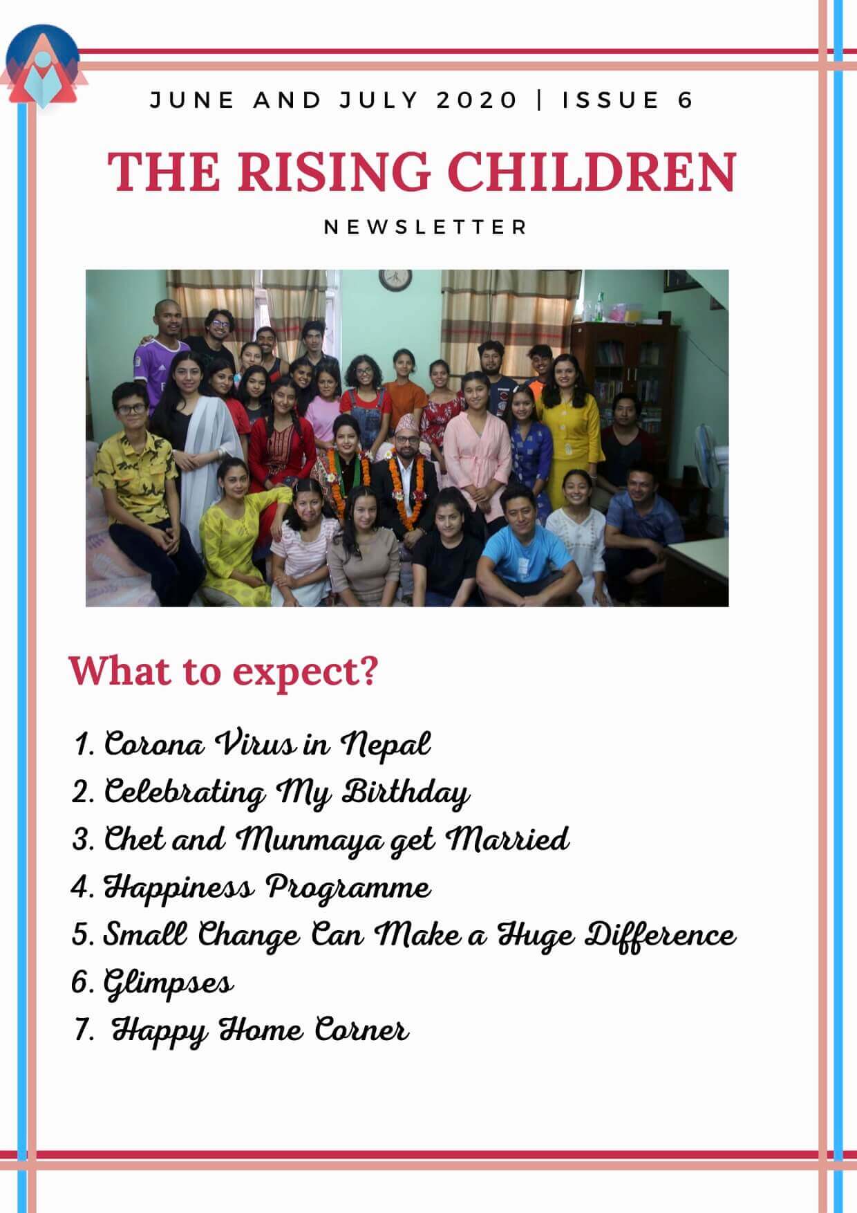Rising Children Issue 6
