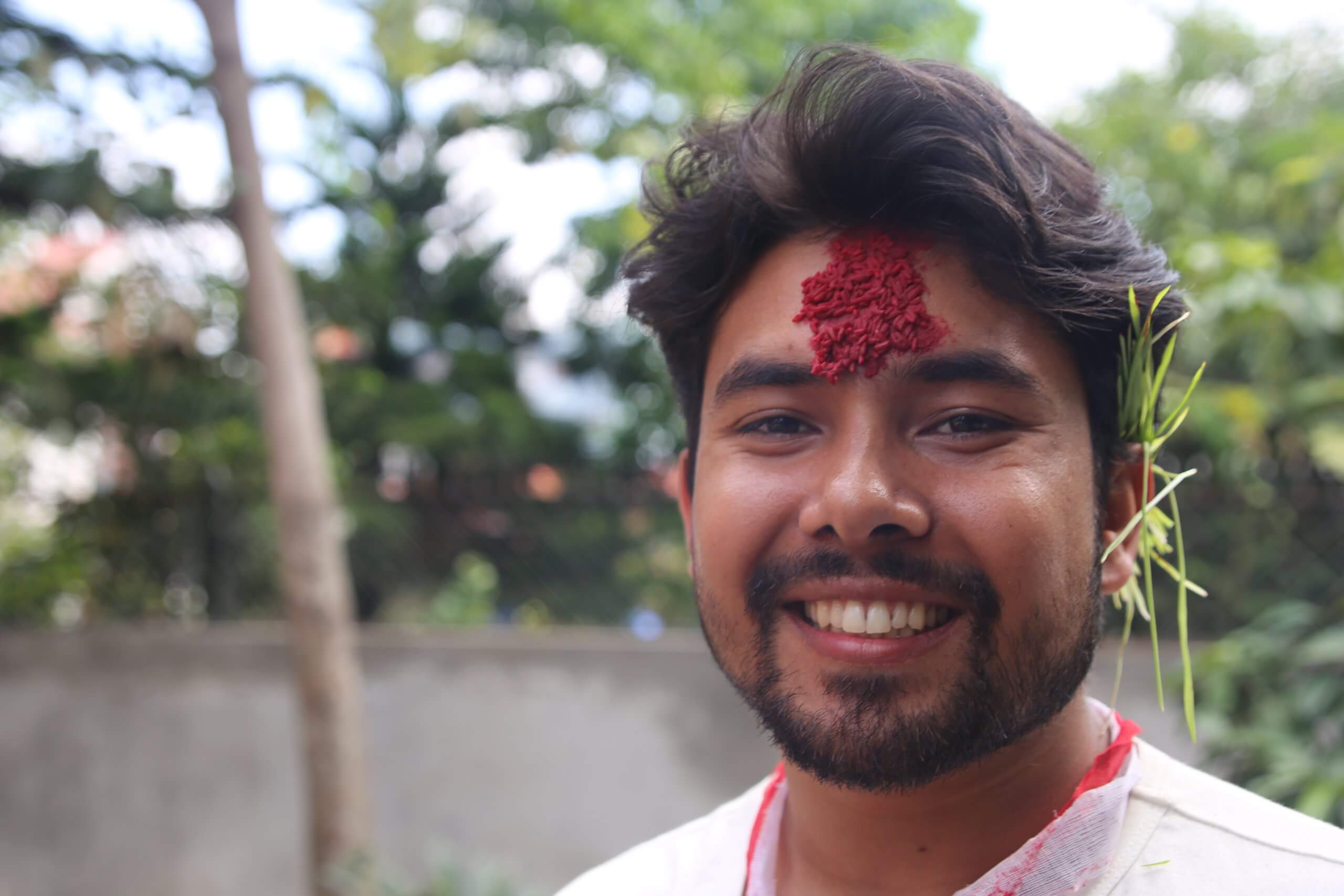 Coming Soon: Dr. Nikesh