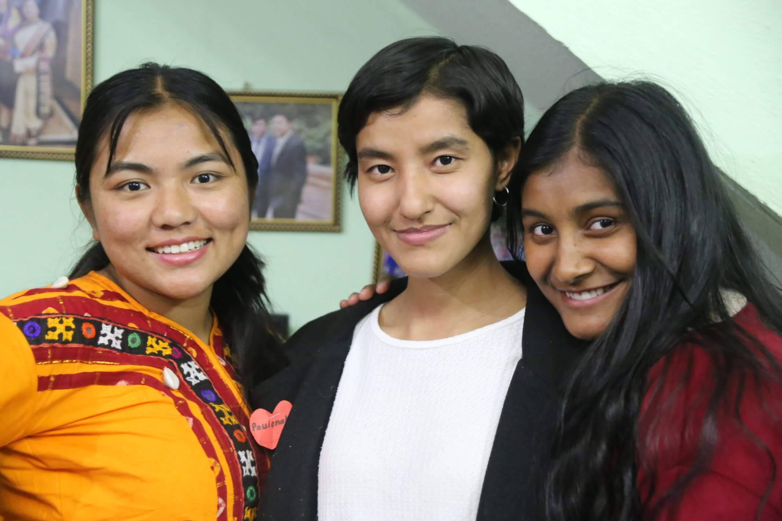 November in Nepal
