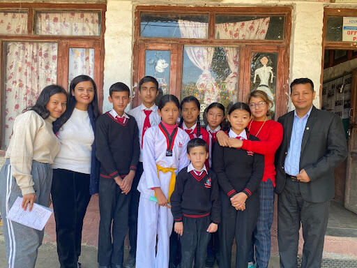 Dhading Trip December 2021