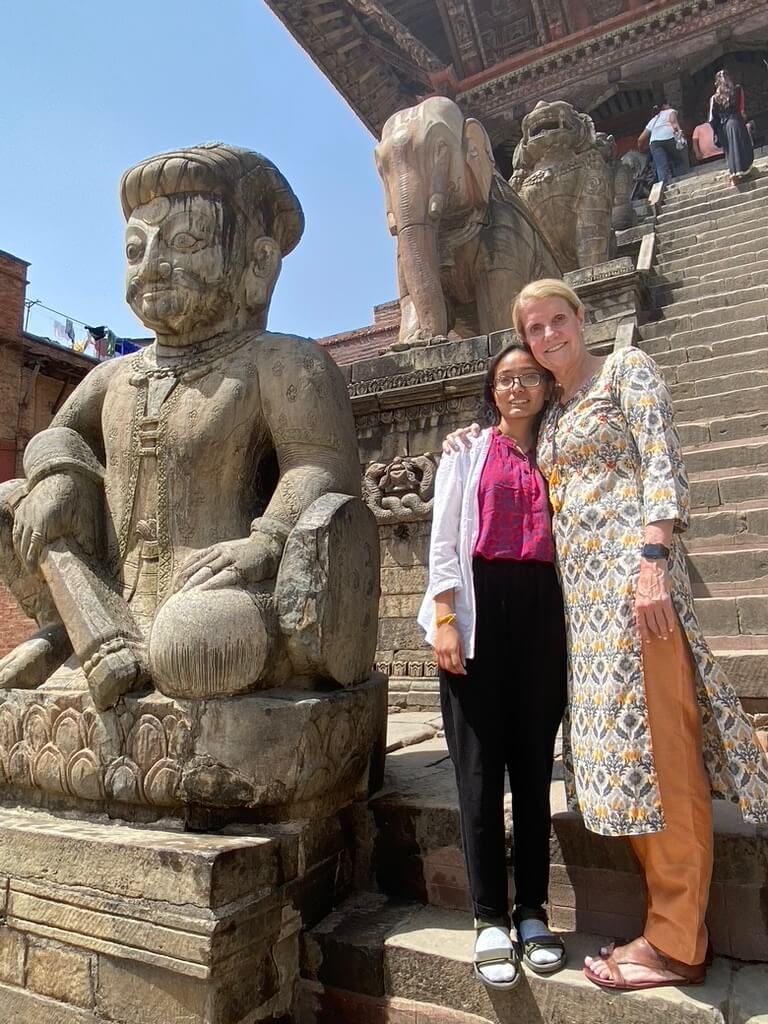 With Love, From Nepal