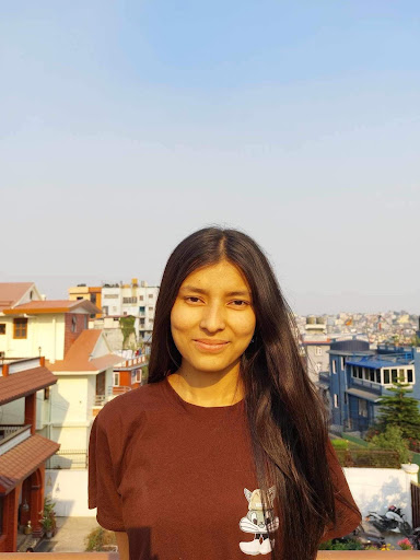 Meet Smriti, Our Newest Peak Program Student