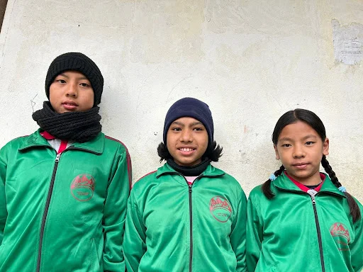 charitys in nepal<br />
